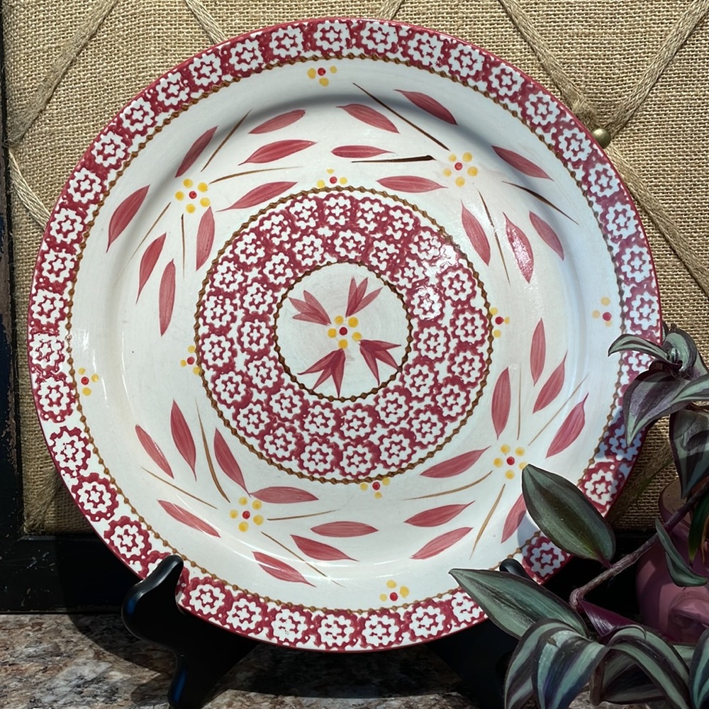 Temptations plate - Picture 4 of 6